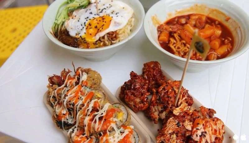 Quán Ăn K-Food Kitchen