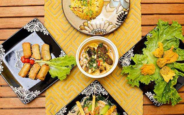 Quán Ăn K Vegetarian - Ẩm Thực Chay & Cafe