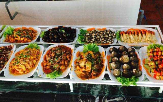 Quán Ăn Kachu - Buffet Nướng 99K