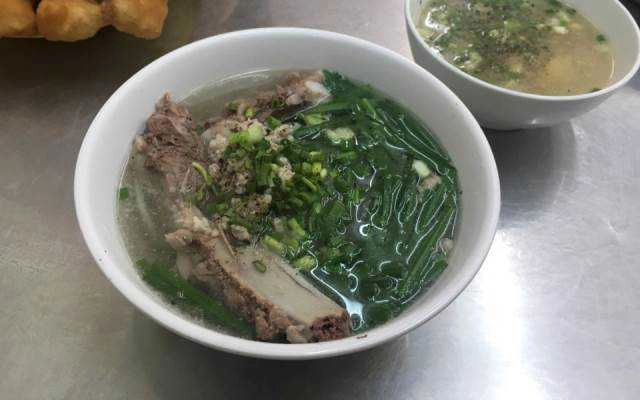 Quán Ăn Kaka - Bún Riêu Cua & Mì Hoành Thánh Xá Xíu