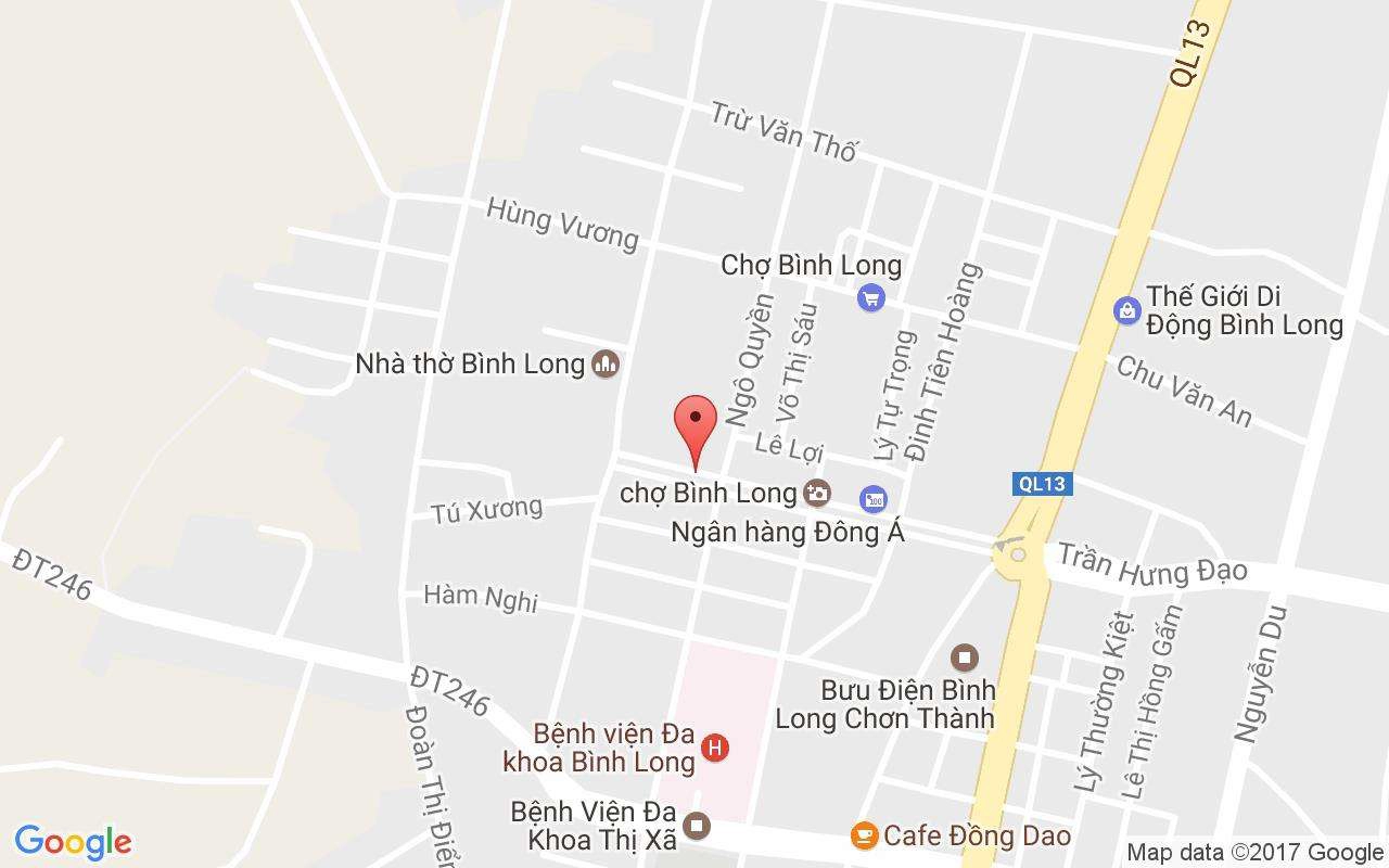 Quán Ăn Karaoke Gia Đình - Trần Hưng Đạo