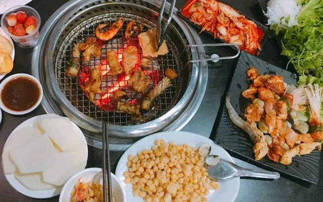 Quán Ăn Keng Keng Quán - Lẩu, Nướng & Cơm Tấm