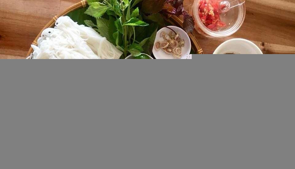 Quán Ăn Kenna Quán - Bún Đậu Mắm Tôm Gia Lai