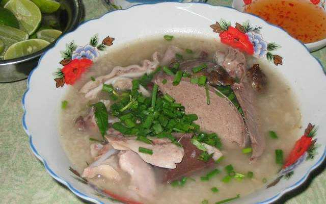 Quán Ăn Khả Vy - Cháo Lòng