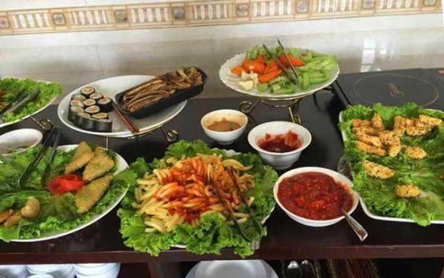 Quán Ăn Khai Tuệ - Cơm Chay - Hàng Bè