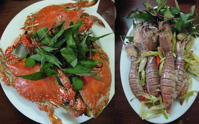 Quán Ăn Khánh Chi - Hải Sản Sầm Sơn