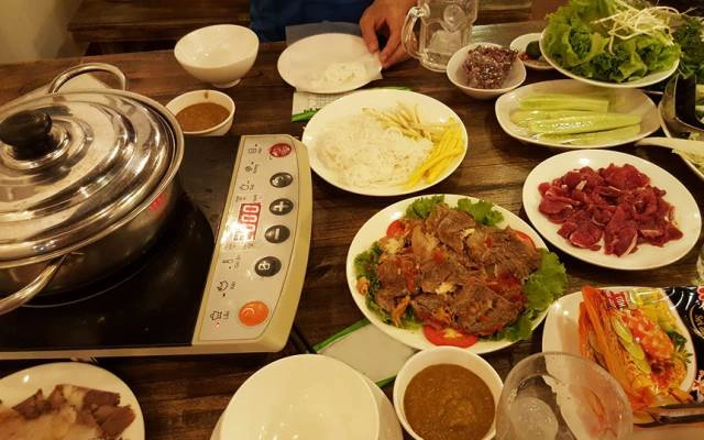 Quán Ăn Khánh Duy - Lẩu Các Loại