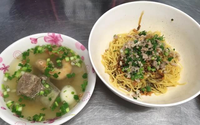 Quán Ăn Khánh Hiền