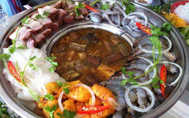 Quán Ăn Khánh Hưng Quán - Các Món Lẩu
