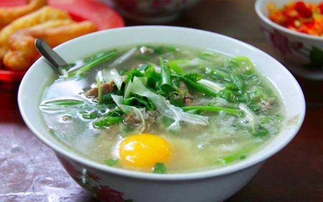 Quán Ăn Khánh Huyền - Phở Bò & Gà