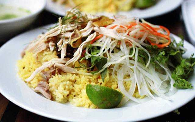 Quán Ăn Khánh Kỳ - Đặc Sản Cơm Gà