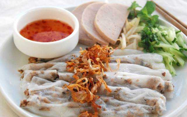 Quán Ăn Khánh Linh - Bánh Cuốn Nóng