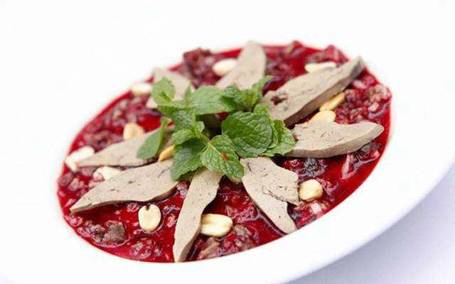 Quán Ăn Khánh Ly - Tiết Canh Ngan