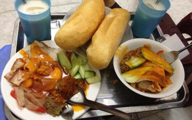 Quán Ăn Khánh Thi - Bánh Mì Các Loại