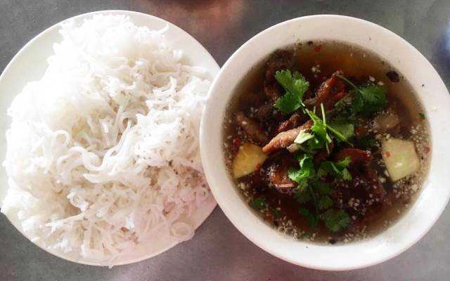 Quán Ăn Khoa Huyền - Bún Chấm & Phở Các Loại