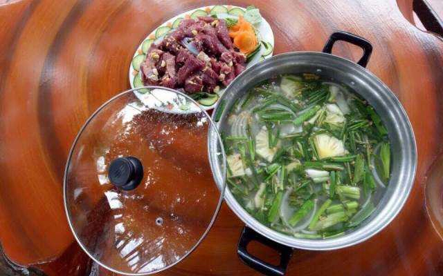 Quán Ăn Không Gian Ẩm Thực Độc & Lạ
