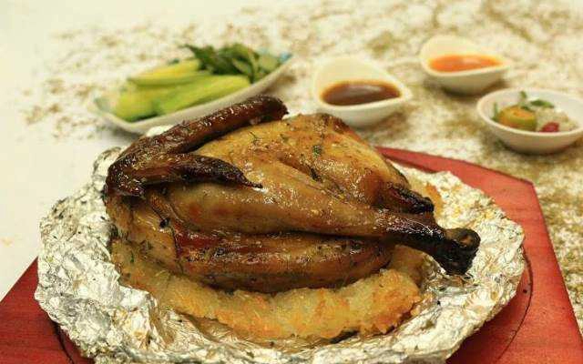 Quán Ăn Không Gian Quán - Đặc Sản Vùng
