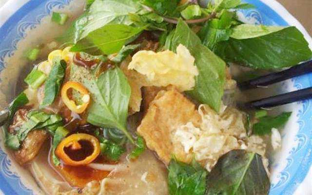 Quán Ăn Khu Ẩm Thực Chay Xóm Giá