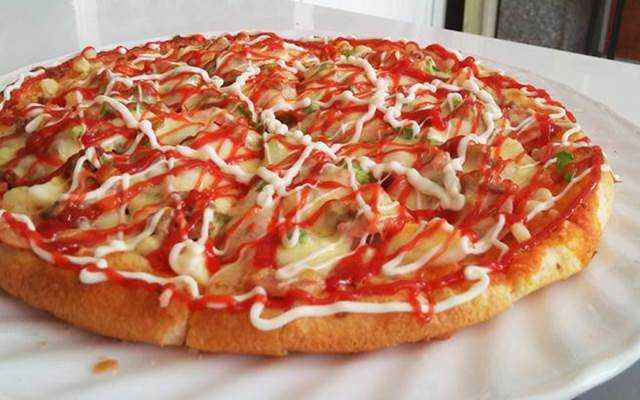 Quán Ăn Kids Pizza