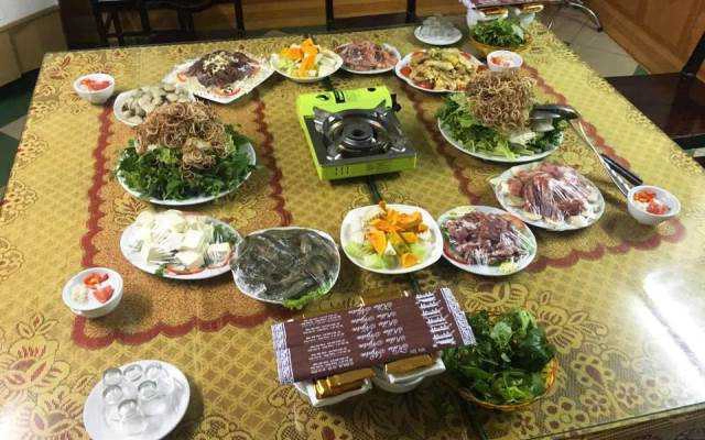 Quán Ăn Kiều Ngân - Baba Sông Hồ & Cá Lăng Sông Đà