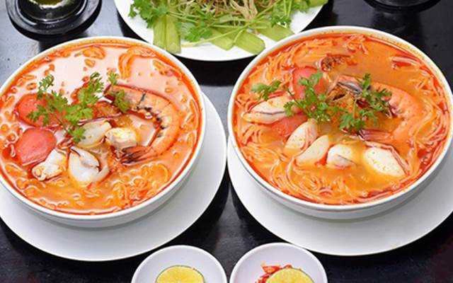 Quán Ăn Kim Chi Trần - Bún Hải Sản