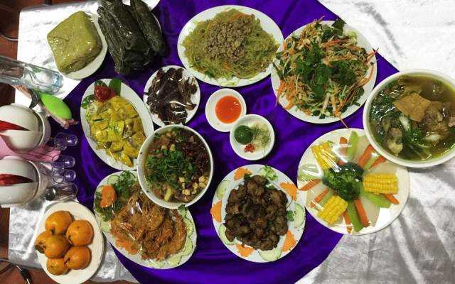 Quán Ăn Kim Đồng 414 - Ẩm Thực Đồng Quê