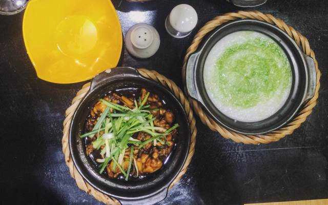 Quán Ăn Kim Hải - Cháo Ếch Singapore