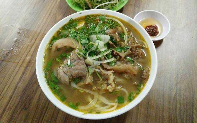 Quán Ăn Kim Hùng - Bún Bò, Cơm Tấm & Lẩu