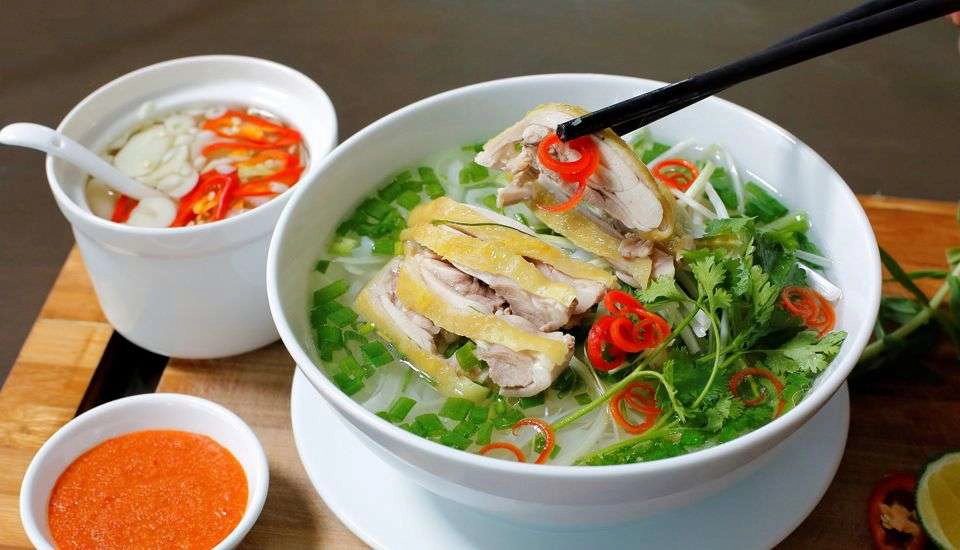 Quán Ăn Kim Kê Phở - Cao Đức Lân