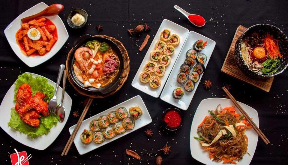 Quán Ăn Kim Korean Food - Nguyễn Thị Thập