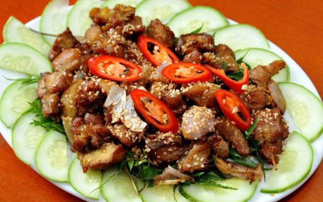 Quán Ăn Kim Oanh - Đặc Sản Dê Gà