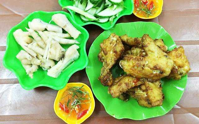 Quán Ăn Kim Phụng - Đặc Sản Gà Vườn
