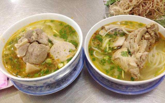Quán Ăn Kim Thu - Bún Giò Heo