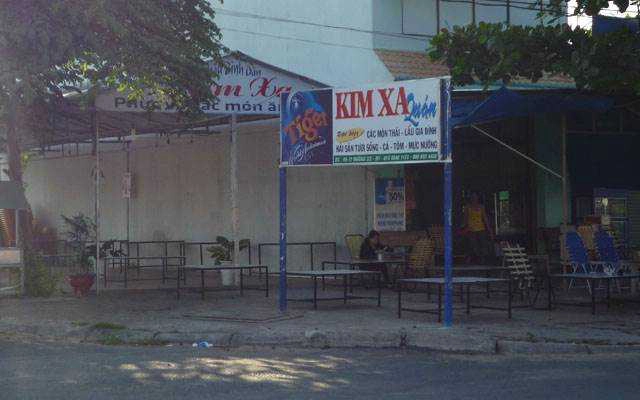 Quán Ăn Kim Xa - Hải Sản