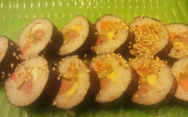 Quán Ăn Kimbap - Trần Phú