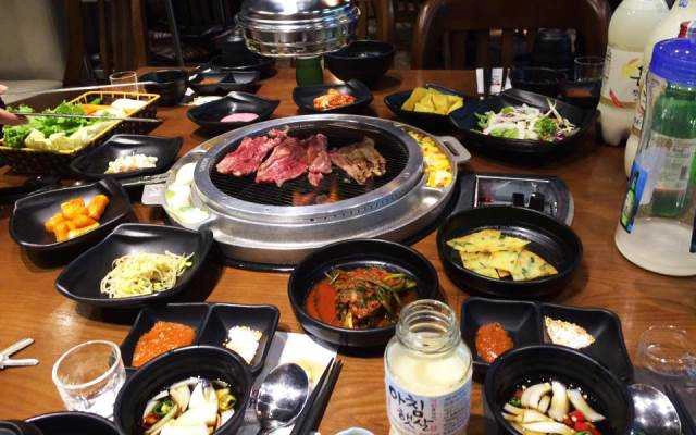 Quán Ăn King BBQ - Vua Nướng Hàn Quốc