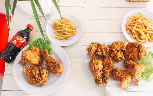Quán Ăn King Chicken - Fastfood