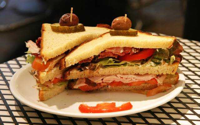 Quán Ăn King Of Sandwich - Thức Ăn Nhanh