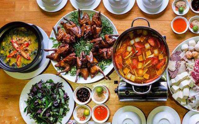 Quán Ăn Kinh Bắc - Chim Trời Kinh Bắc