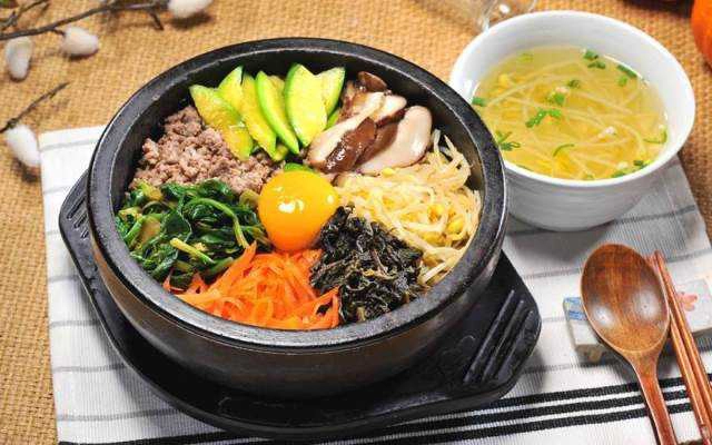 Quán Ăn Korea Deli - Ẩm Thực Hàn Quốc