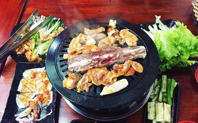 Quán Ăn Korean BBQ Đồng Xoài