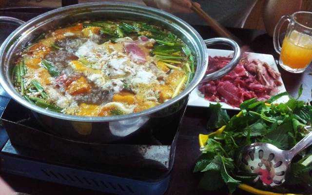 Quán Ăn Kỷ Nguyên Quán - Chim Trời & Lẩu Các Loại