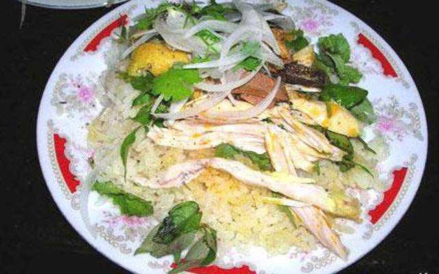 Quán Ăn Kỳ Phong - Cơm Gà