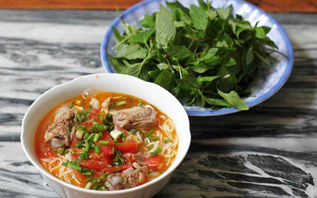 Quán Ăn Lá Lương - Quán Bún