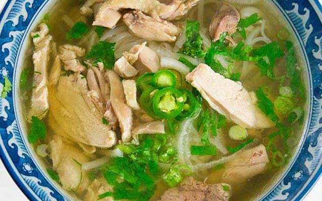 Quán Ăn Lạc Thân - Cơm Phở Bình Dân