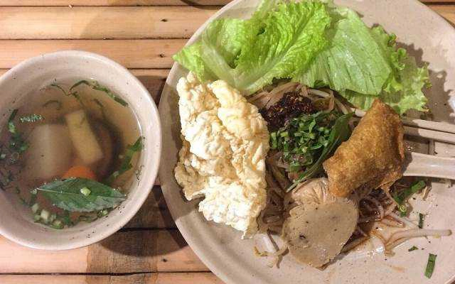 Quán Ăn Lạc Thảo Quán - Quán Chay