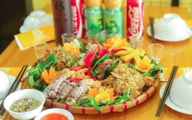 Quán Ăn Lai Rai Quán - Kinh Đô Đồ Nhậu