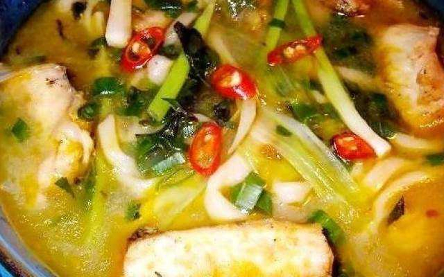 Quán Ăn Lâm Hường Quán - Cá Quả Nấu Ám