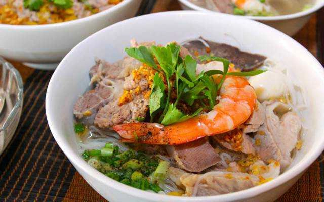 Quán Ăn Lamen - Hủ Tiếu Nam Vang