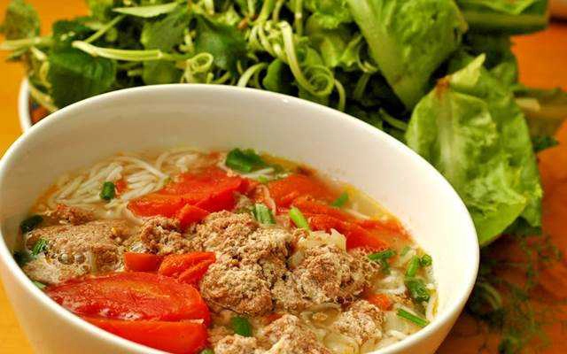 Quán Ăn Lan - Bún Cá, Bún Riêu